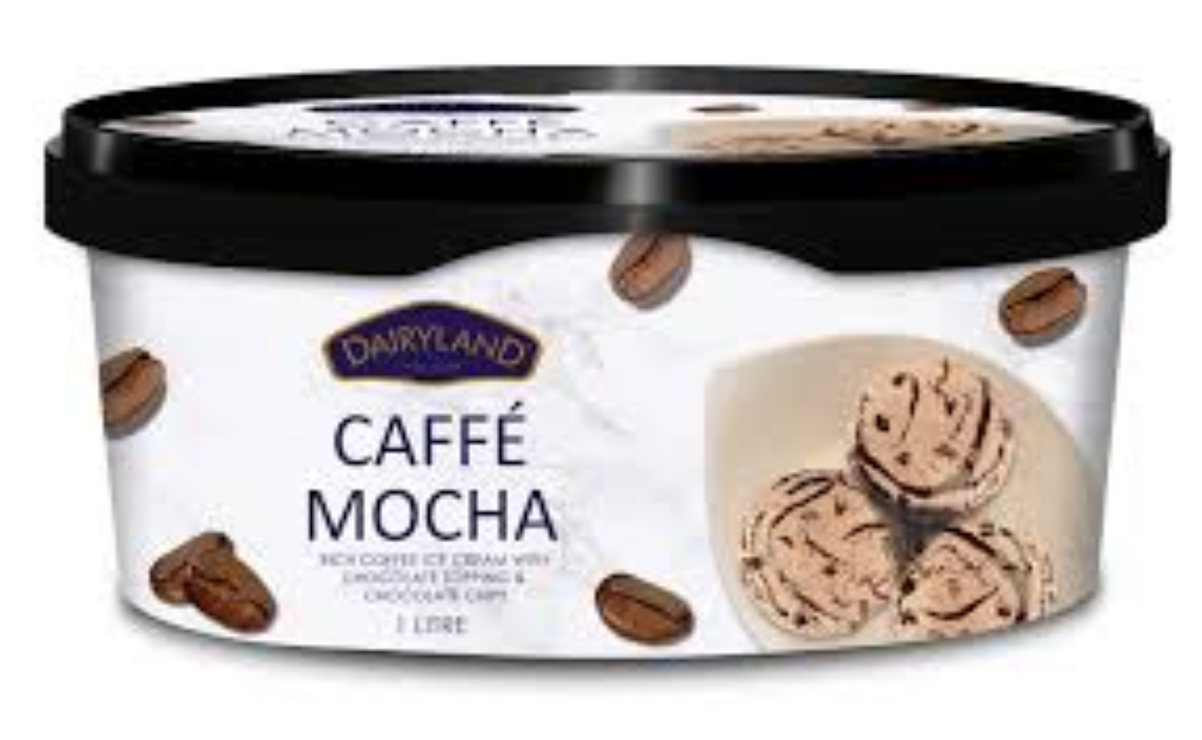 DAIRYLAND MOCHA 1LT